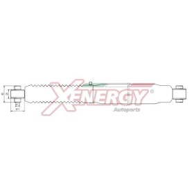 Stoßdämpfer von AP XENERGY