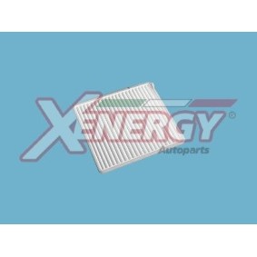Innenraumfilter für CHEVROLET von AP XENERGY