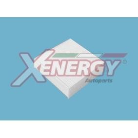Compre Filtro, ar do habitáculo da AP XENERGY X10348 a um preço baixo por 8,05 €