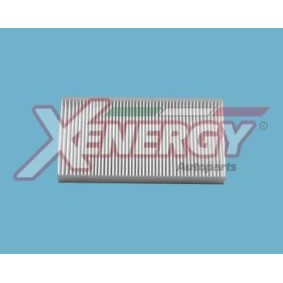 Innenraumfilter für FIAT von AP XENERGY