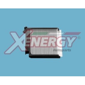 Compre Filtro, ar do habitáculo da AP XENERGY X10668 a um preço baixo por 8,25 €
