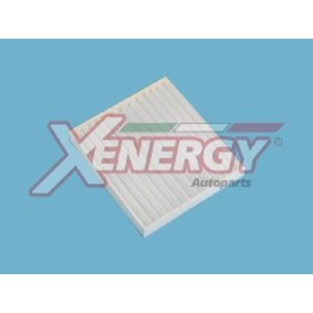 Achetez des Filtre d'habitacle AP XENERGY X10733 à prix pour 40,43 €