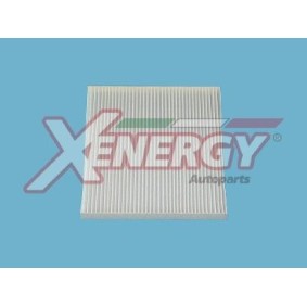 Innenraumfilter für FIAT von AP XENERGY