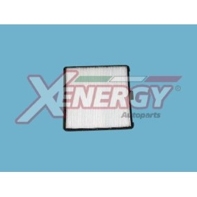 Innenraumfilter für CHEVROLET von AP XENERGY