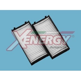 Innenraumfilter für BMW von AP XENERGY