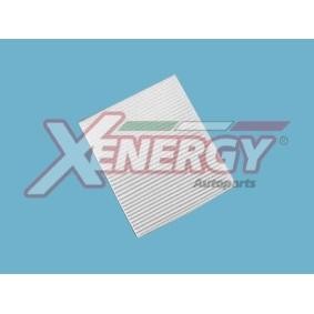 Innenraumfilter für CHEVROLET von AP XENERGY
