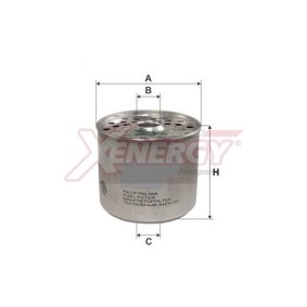 Ölfilter von AP XENERGY X1510131