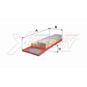 Køb Luftfilter af AP XENERGY X1510997 til den lave pris 74,90 DKK