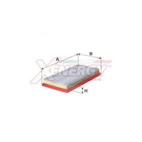 Luftfilter für LANCIA von AP XENERGY