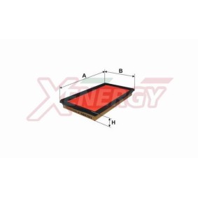 Köp Luftfilter av AP XENERGY X1521548 till det låga priset 82,30 kr