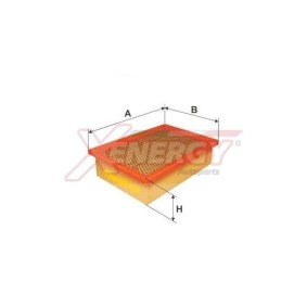 Kjøp Luftfilter av AP XENERGY X1521564 til den lave prisen 118,77 NOK