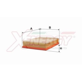 Luftfilter X1521795 für Astra G CC (T98) für 9,60 CHF