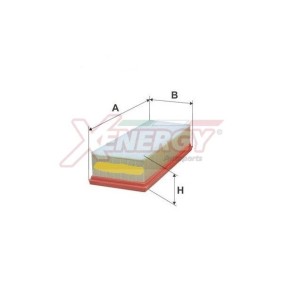 Luftfilter X1521895 für AUDI