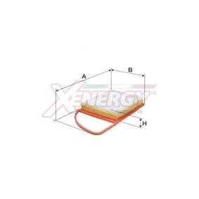 Luftfilter X1521916 für MITSUBISHI