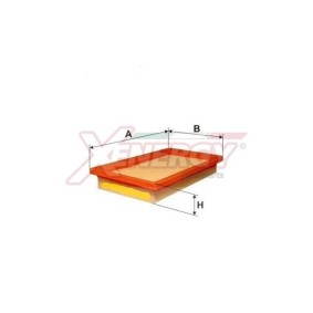 Køb Luftfilter af AP XENERGY X1521983 til den lave pris 58,03 DKK