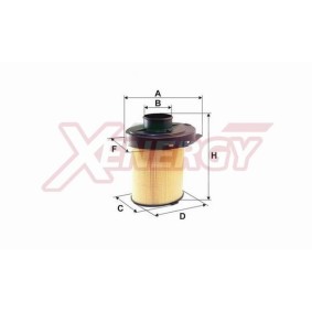 Köp Luftfilter av AP XENERGY X1522401 till det låga priset 117,29 kr