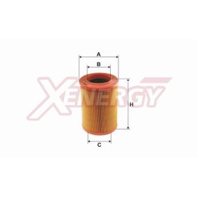 Kjøp Luftfilter av AP XENERGY X1522474 til den lave prisen 134,69 NOK