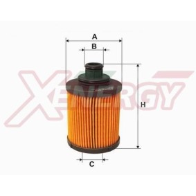 Ölfilter X1524578 von AP XENERGY günstig für 44,78 € online kaufen