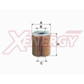 Ölfilter von AP XENERGY X1524587