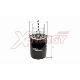 Comprar Filtro de aceite de AP XENERGY X153270 a bajo precio de 53,25 €