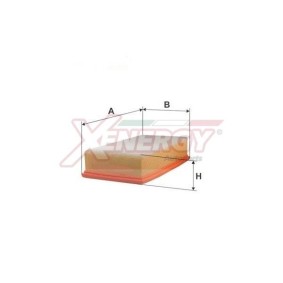 Luftfilter X159090 für FSO