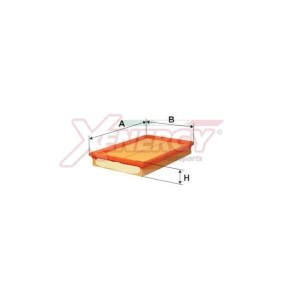 Luftfilter X159151 für MAZDA