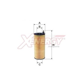 Comprar Filtro de aceite de AP XENERGY X1596722 a bajo precio de 50,11 €