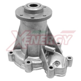 SSANGYONG Wasserpumpe von AP XENERGY