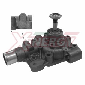Wasserpumpe X205922 für IVECO
