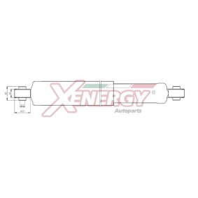 Stoßdämpfer von AP XENERGY X304343