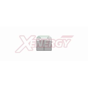 Köp Bromsbelägg av AP XENERGY X40006 till det låga priset 242,03 kr