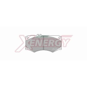 Køb Bremseklodser af AP XENERGY X40073 til den lave pris 288,16 DKK
