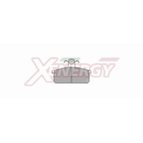 Acquista Kit pastiglie freni da AP XENERGY X40079 a buon mercato per soli 22,49 €