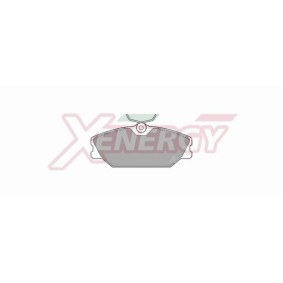 Köp Bromsbelägg av AP XENERGY X40214 till det låga priset 268,28 kr