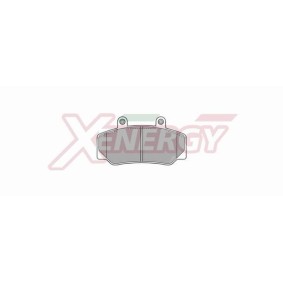 Köp Bromsbelägg av AP XENERGY X40306 till det låga priset 361,67 kr