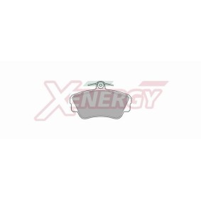 Köp Bromsbelägg av AP XENERGY X40482 till det låga priset 399,69 kr