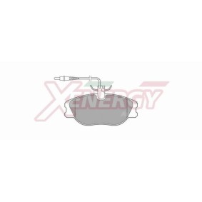 Bremsbeläge X40505 für ZETA (220) für 29,29 CHF