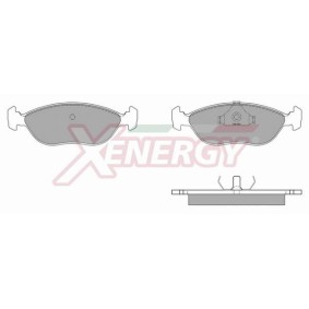 Köp Bromsbelägg av AP XENERGY X40564 till det låga priset 386,59 kr