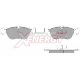 Köp Bromsbelägg av AP XENERGY X40565 till det låga priset 487,15 kr