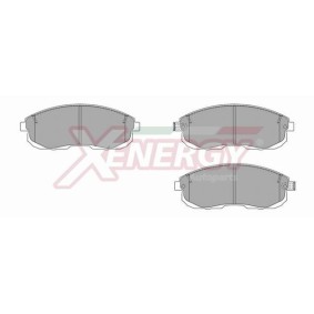 Acquista Kit pastiglie freni da AP XENERGY X40598 a buon mercato per soli 50,73 €