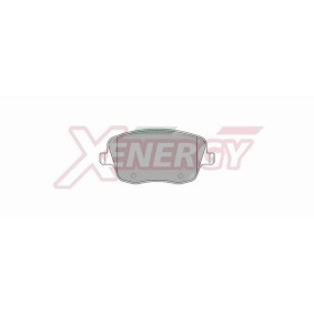 Köp Bromsbelägg av AP XENERGY X40822 till det låga priset 382,40 kr