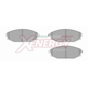 Bremsbeläge von AP XENERGY