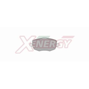 Bremsbeläge X40880 für YPSILON (843) für 22,92 CHF