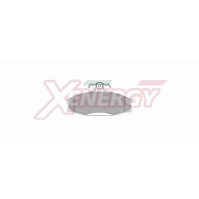 Köp Bromsbelägg av AP XENERGY X40946 till det låga priset 264,69 kr