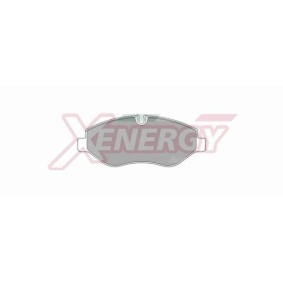 Köp Bromsbelägg av AP XENERGY X40955 till det låga priset 397,38 kr