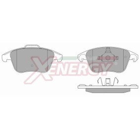 Bremsbeläge von AP XENERGY X41021