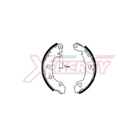 Bremsbackensatz X50032 für ALFA ROMEO