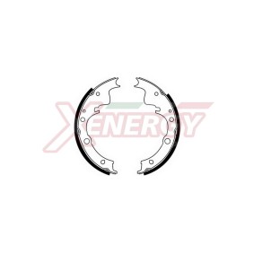 Bremsbackensatz X50058 für ALFA ROMEO