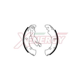 Bremsbackensatz X50251 von AP XENERGY günstig für 24,09 € online kaufen