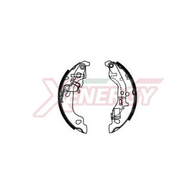 Compre Jogo de maxilas de travão da AP XENERGY X50259 a um preço baixo por 24,45 €